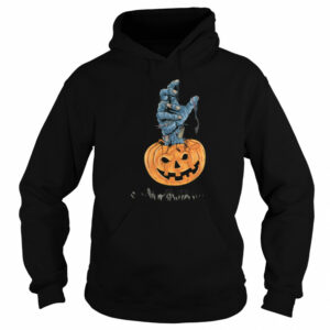 Zombie Hand Halloween Day shirt 3