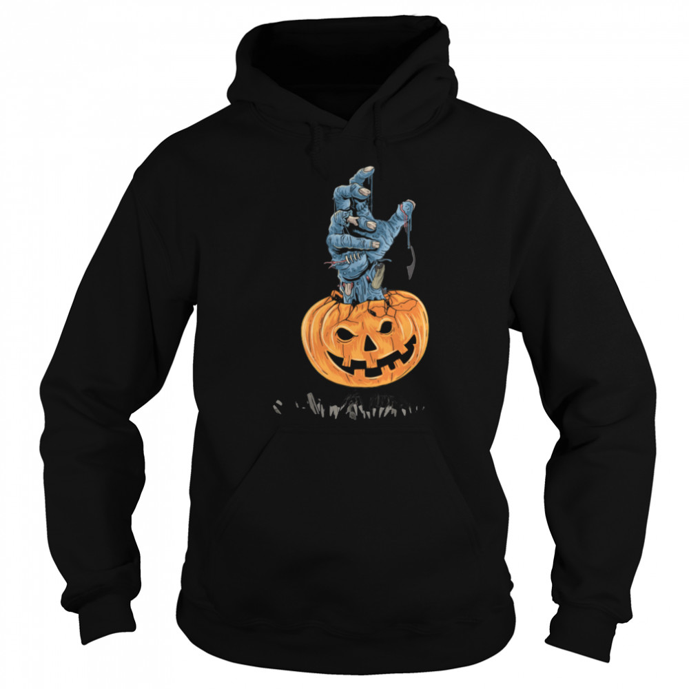 Zombie Hand Halloween Day shirt Zombie Hand Halloween Day shirt