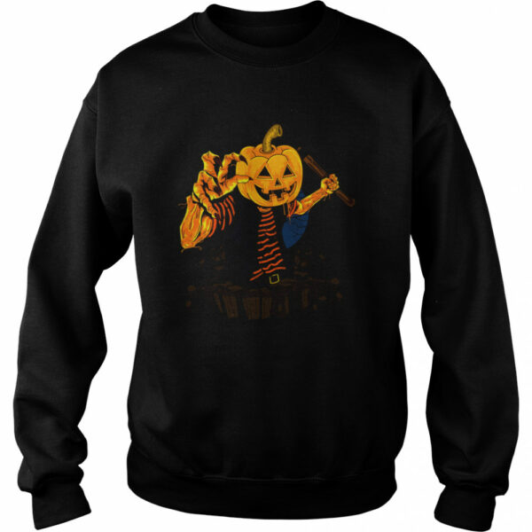 Zombie Man Halloween Day shirt