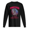 Zombie Unicorn I Love Brainbows Halloween Gothic Goth Punk shirt