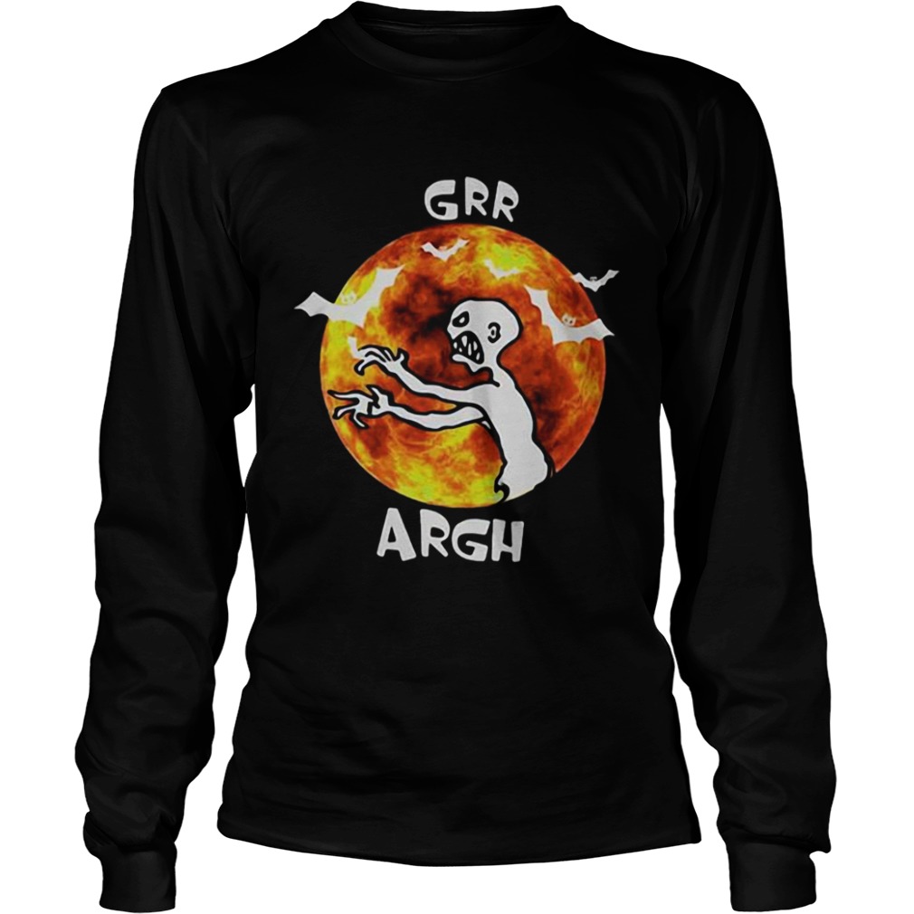 Zombie vampire grr argh mutant enemy halloween shirt Zombie vampire grr argh mutant enemy halloween shirt