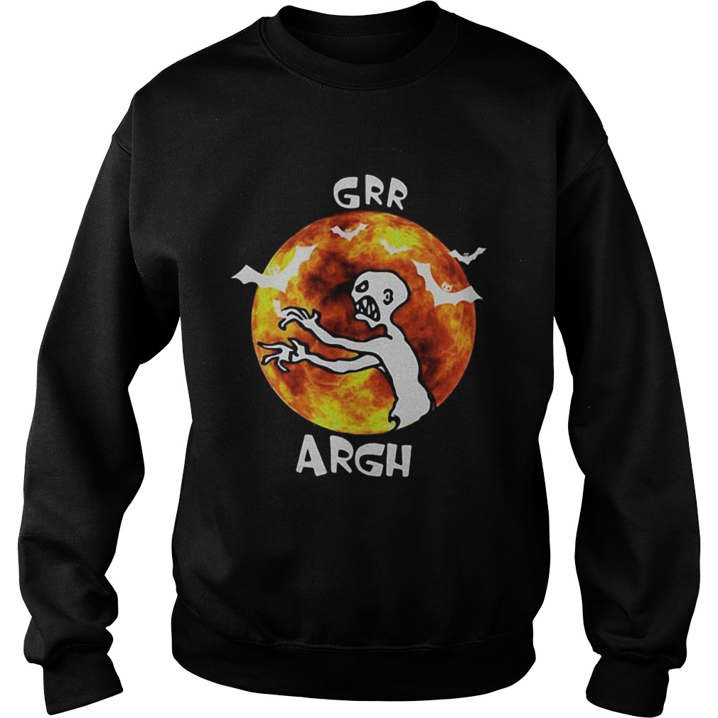 Zombie vampire grr argh mutant enemy halloween shirt Zombie vampire grr argh mutant enemy halloween shirt