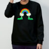 st patricks day rainbow shirt