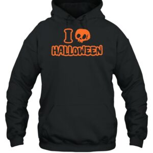 vamppixxiee I love halloween shirt 3