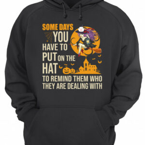 who they are dealing with T Shirt 3