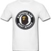 A Bathing Ape Original T-Shirt Busy Works