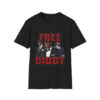 Free Diddy T-Shirt Cool Sarcastic