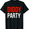 Free Diddy T-Shirt Diddy Party