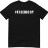 Free Diddy T-Shirt Freediddy Puffy Innocent