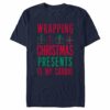 Men’s Lost Gods Christmas Cardio T-Shirt