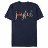 Men’s Lost Gods Joyful Ornament T-Shirt