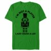 Men’s Lost Gods Nutcracker I Just Crush a Lot T-Shirt