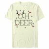 Men’s Lost Gods Oh Deer T-Shirt