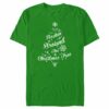 Men’s Lost Gods Rockin Christmas T-Shirt