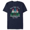 Men’s Lost Gods Season’s Greetings Gnomes T-Shirt