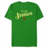 Men’s Lost Gods Tis the Season T-Shirt