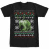 Men’s Lost Gods Ugly Christmas Rein-Bear T-Shirt