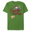 Men’s Marvel Guardians of the Galaxy Grandpa Greetings T-Shirt