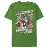 Men’s Marvel Thor Grandad Holiday Hero T-Shirt