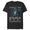 Men’s Marvel Ugly Christmas Venom Pose T-Shirt