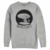 Men’s Star Trek The Next Generation USS Enterprise Captain Picard Make It Snow Sweatshirt