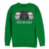 Men’s Star Wars Christmas Empire Lack of Cheer Sweatshirt