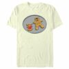 Men’s Star Wars The Mandalorian Gingerbread Cookies Mando Grogu T-Shirt