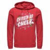 Men’s The Elf on the Shelf Christmas Cheer Pull Over Hoodie