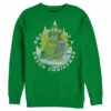 Men’s The Muppets Dreaming of a Green Christmas Sweatshirt