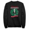 Men’s The Nightmare Before Christmas Jack Season’s Creepings Sweatshirt