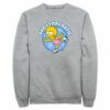Men’s The Simpsons Christmas Cutie Lisa Sweatshirt