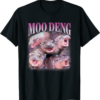 Moo Deng T-Shirt The Famous Baby Pigmy Hippo Moodeng
