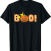 Pokemon Halloween T-Shirt Pika Boo