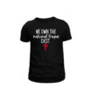 We Own The East Phillies T-Shirt Division Champs