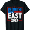 We Own The East Phillies T-Shirt Philadelphia