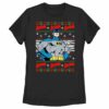 Women’s Batman Christmas Sweater T-Shirt