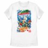 Women’s Cap’n Crunch Christmas Crunch Packaging T-Shirt