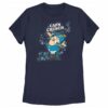 Women’s Cap’n Crunch Retro Snowflakes T-Shirt