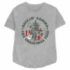 Women’s Fender Rockin’ Around the Christmas Tree T-Shirt