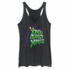 Women’s Guardians of the Galaxy Holiday Special Yondu Ruined X-Mas Racerback Tank Top