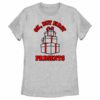 Women’s Lost Gods But First Presents T-Shirt