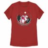 Women’s Lost Gods Christmas Is Magical T-Shirt