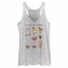 Women’s Lost Gods Drink and Be Merry Racerback Tank Top