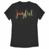 Women’s Lost Gods Joyful Ornament T-Shirt