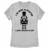 Women’s Lost Gods Nutcracker I Just Crush a Lot T-Shirt