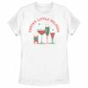 Women’s Lost Gods Santa’s Helpers T-Shirt