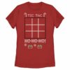 Women’s Lost Gods Tic Tac Hohoho T-Shirt