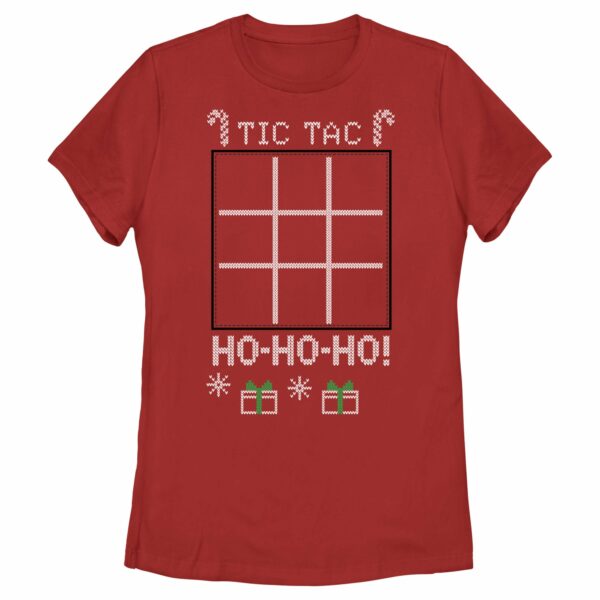 Women’s Lost Gods Tic Tac Hohoho T-Shirt