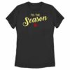 Women’s Lost Gods Tis the Season T-Shirt