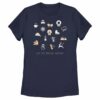 Women’s Lost Gods Up to Snow Good T-Shirt